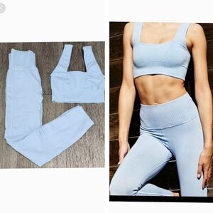 NWOT!!  People Good Karma Leggings  M/L